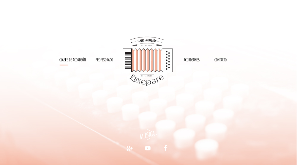 Index Etxepare web