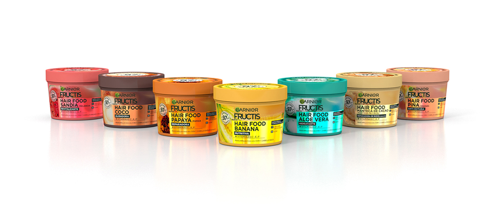 3D Fructis HF