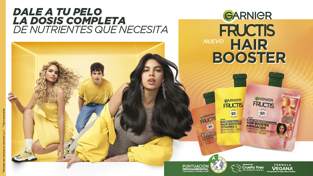 Garnier Box panel desing