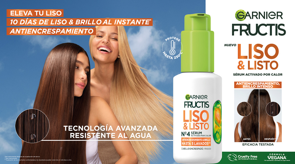 Fructis design panel header