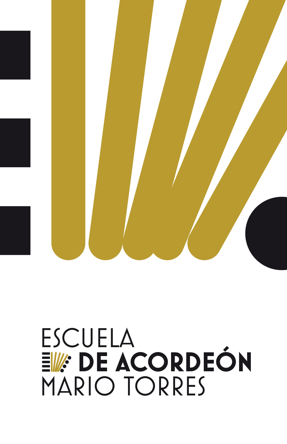 Accordion School Card